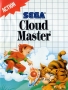 Sega  Master System  -  Cloudmaster (Front)